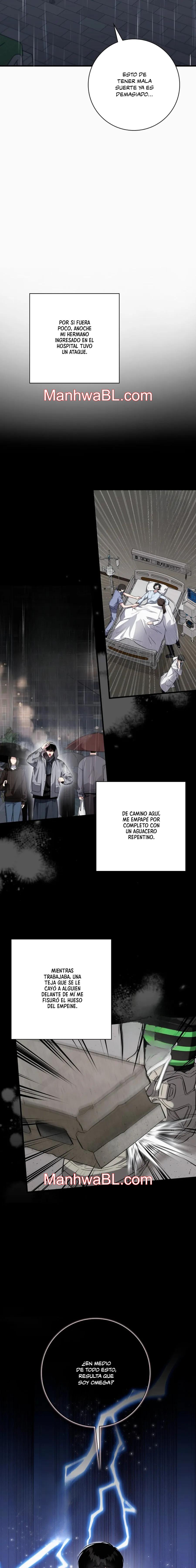 Deseo sucio - Capítulo 1 manhwa