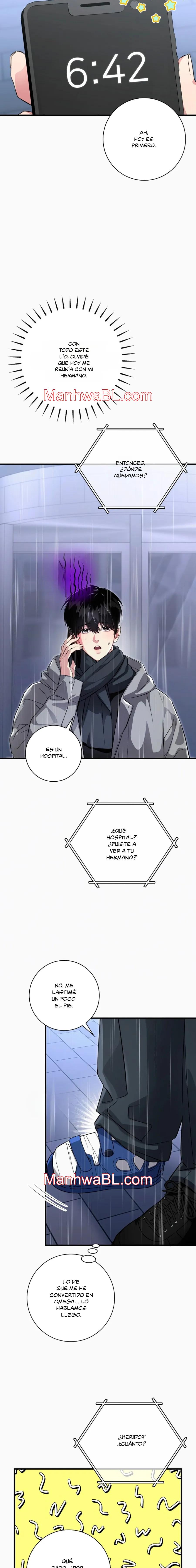 Deseo sucio - Capítulo 1 manhwa