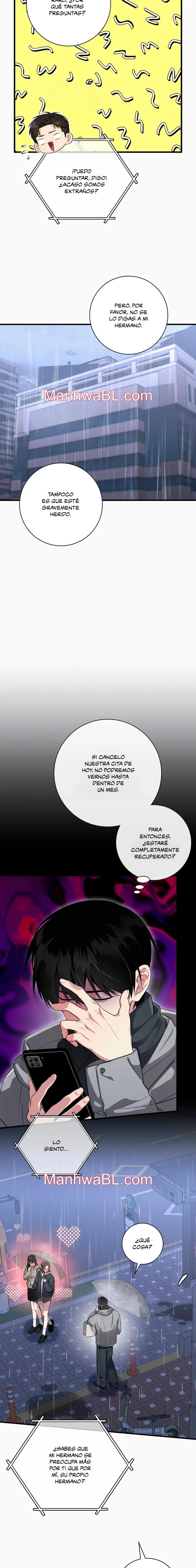 Deseo sucio - Capítulo 1 manhwa