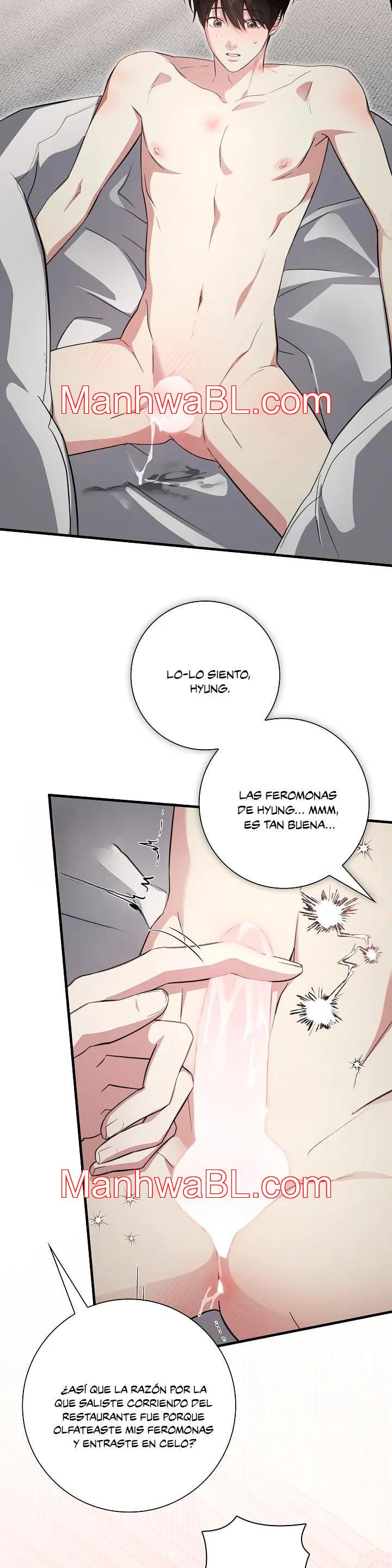 Deseo sucio - Capítulo 5 2 manhwa