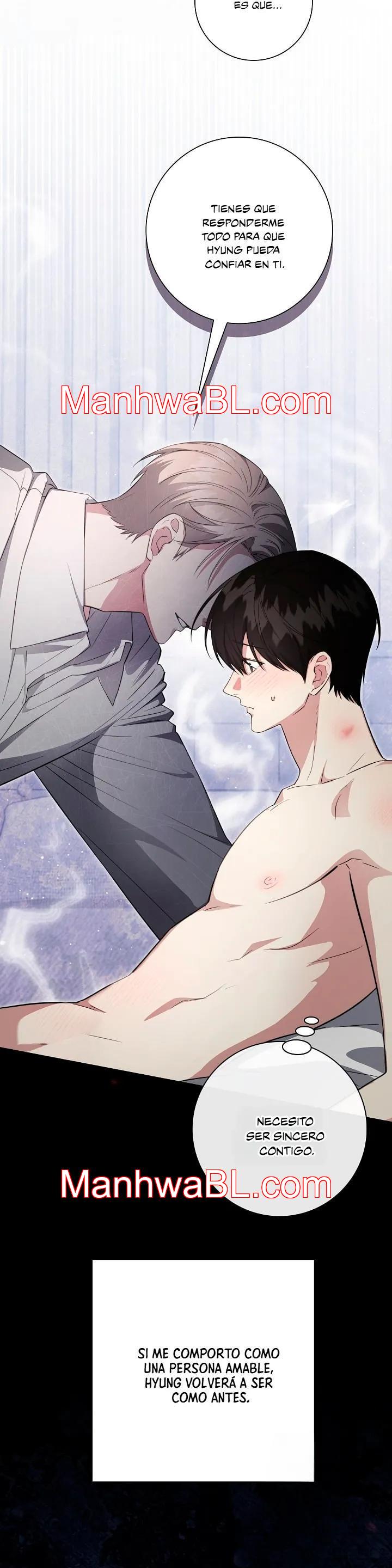 Deseo sucio - Capítulo 5 2 manhwa