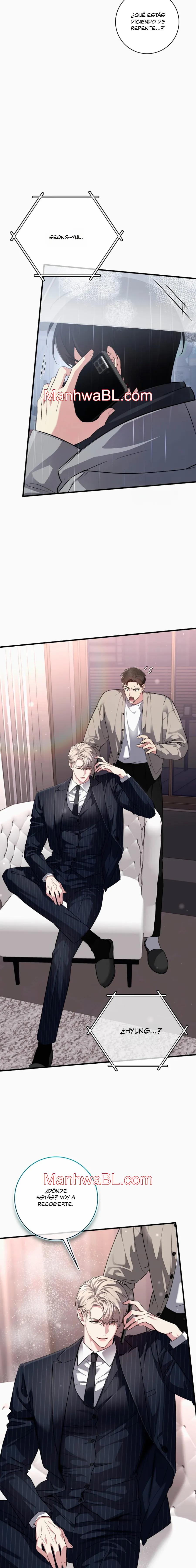 Deseo sucio - Capítulo 1 2 manhwa