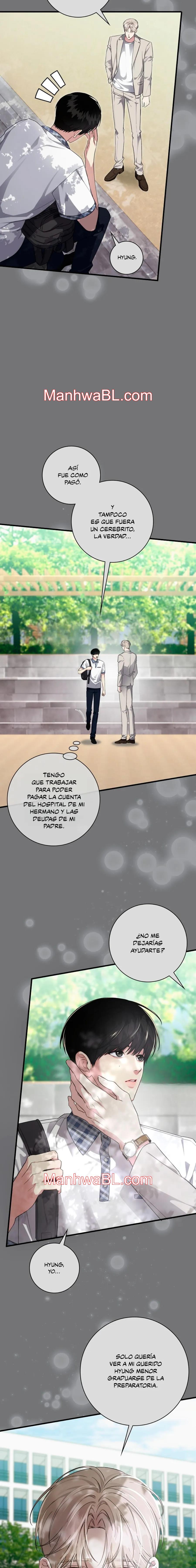 Deseo sucio - Capítulo 1 2 manhwa
