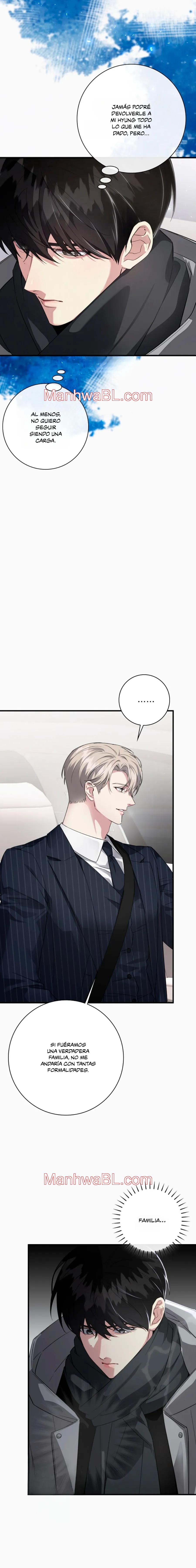 Deseo sucio - Capítulo 1 2 manhwa