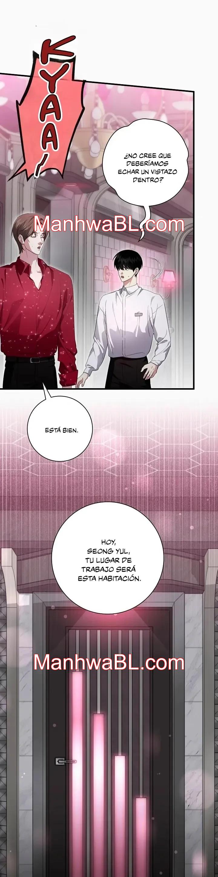Deseo sucio - Capítulo 3 2 manhwa