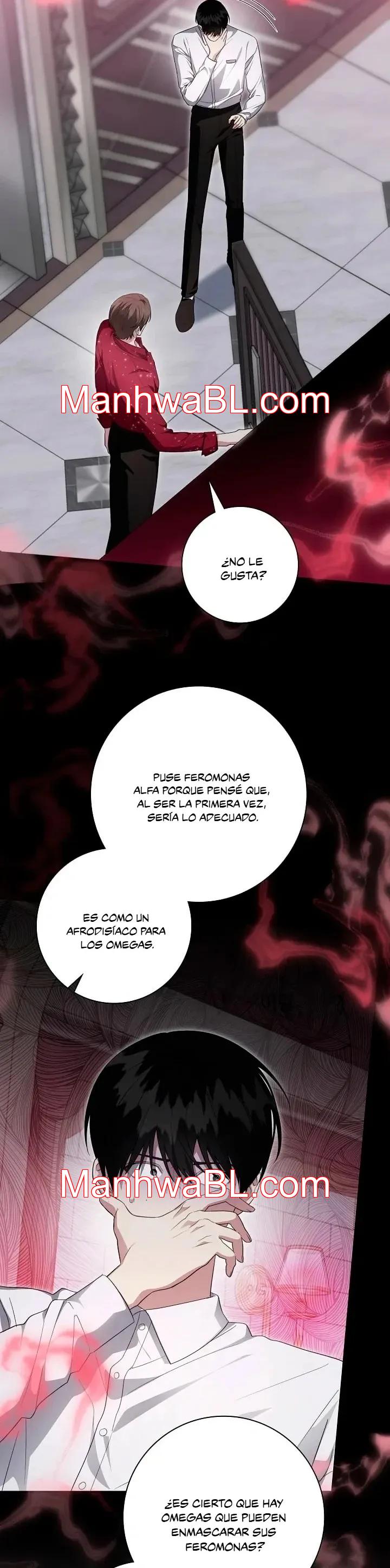Deseo sucio - Capítulo 3 2 manhwa