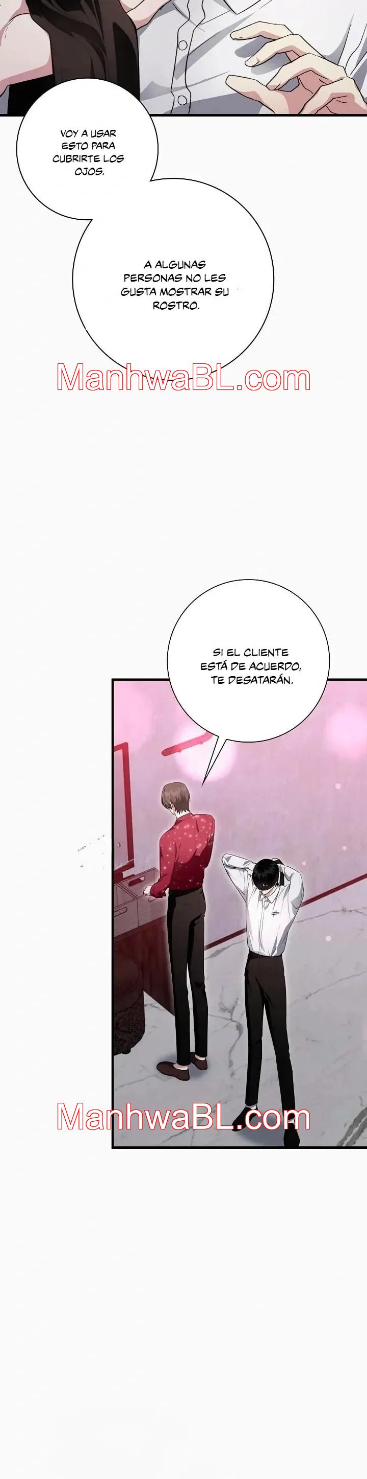 Deseo sucio - Capítulo 3 2 manhwa