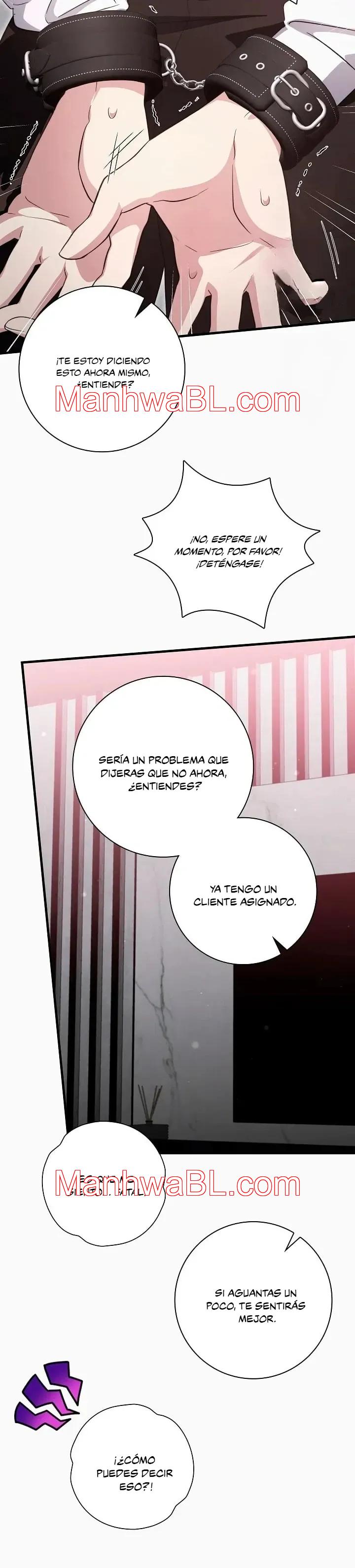 Deseo sucio - Capítulo 3 2 manhwa