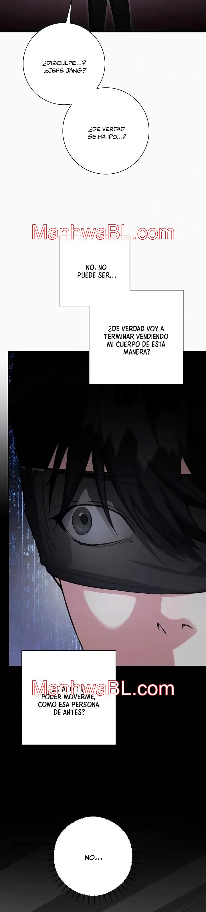 Deseo sucio - Capítulo 3 2 manhwa