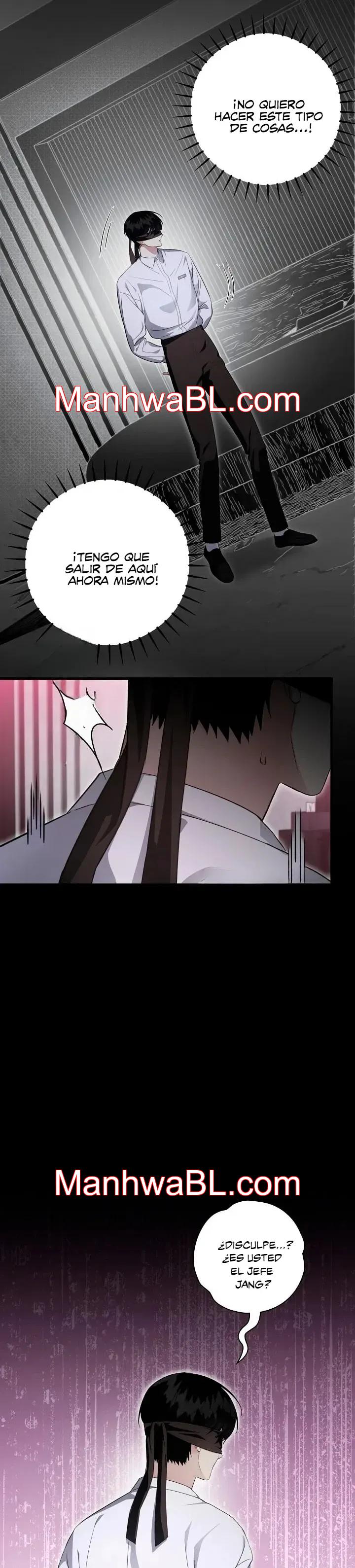 Deseo sucio - Capítulo 3 2 manhwa
