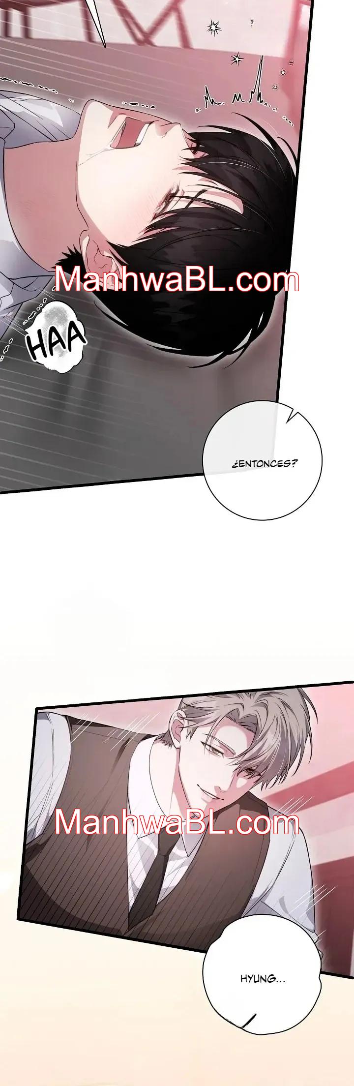 Deseo sucio - Capítulo 4 2 manhwa