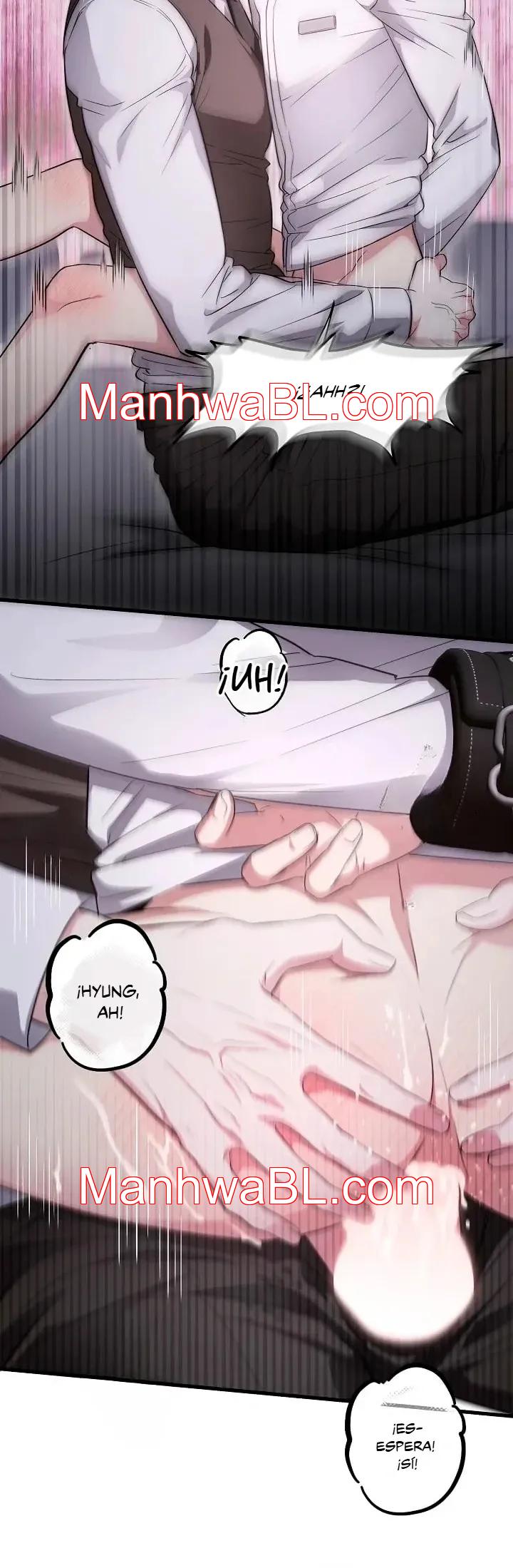 Deseo sucio - Capítulo 4 2 manhwa