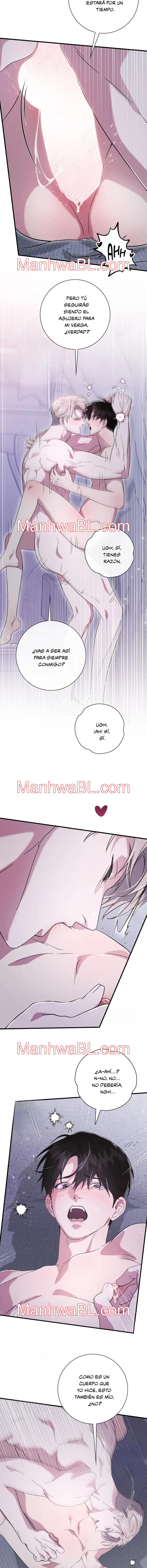Deseo sucio - Capítulo 11 3 manhwa