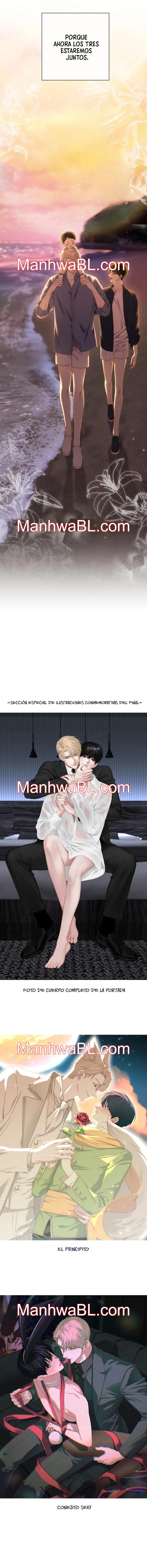 Deseo sucio - Capítulo 11 manhwa