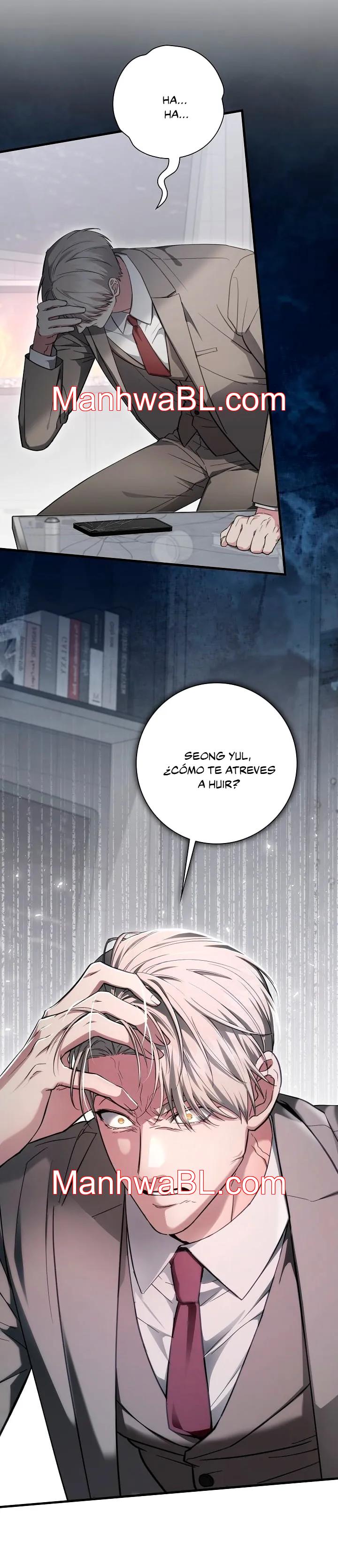 Deseo sucio - Capítulo 7 manhwa