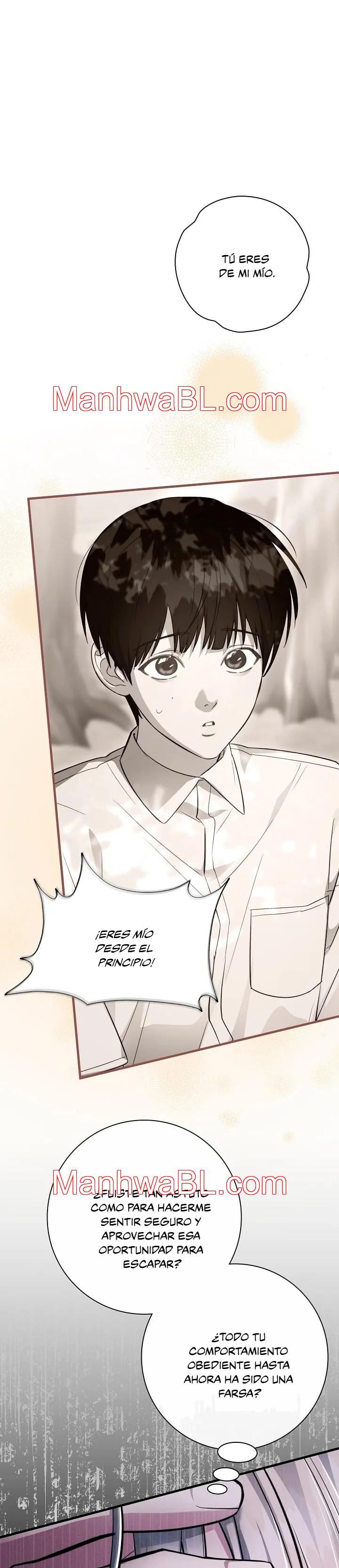 Deseo sucio - Capítulo 7 manhwa