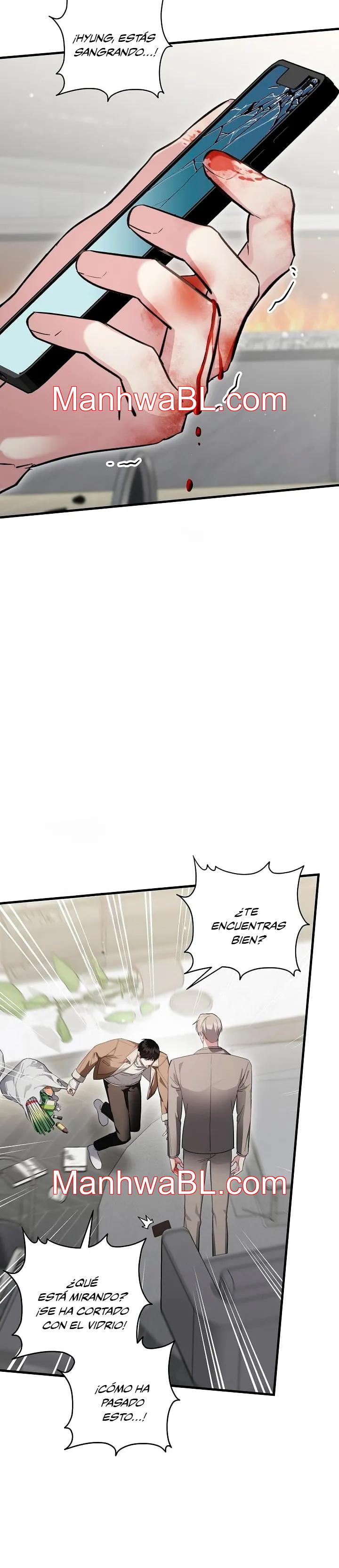 Deseo sucio - Capítulo 7 manhwa