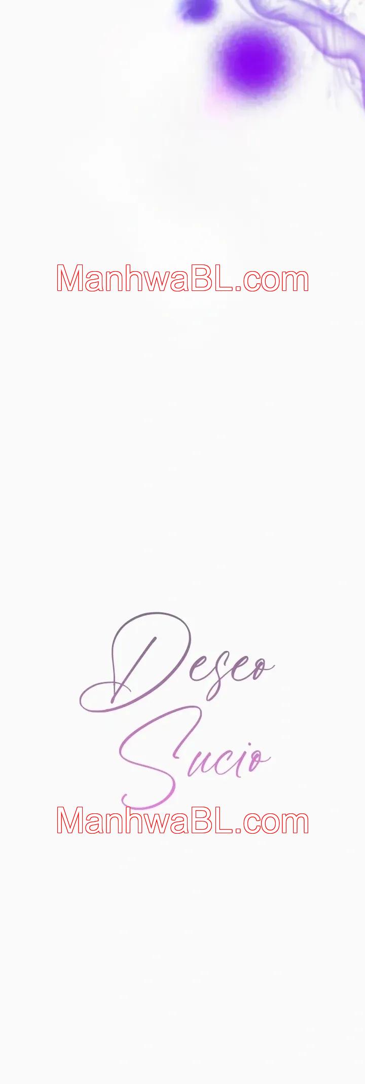 Deseo sucio - Capítulo 2 manhwa