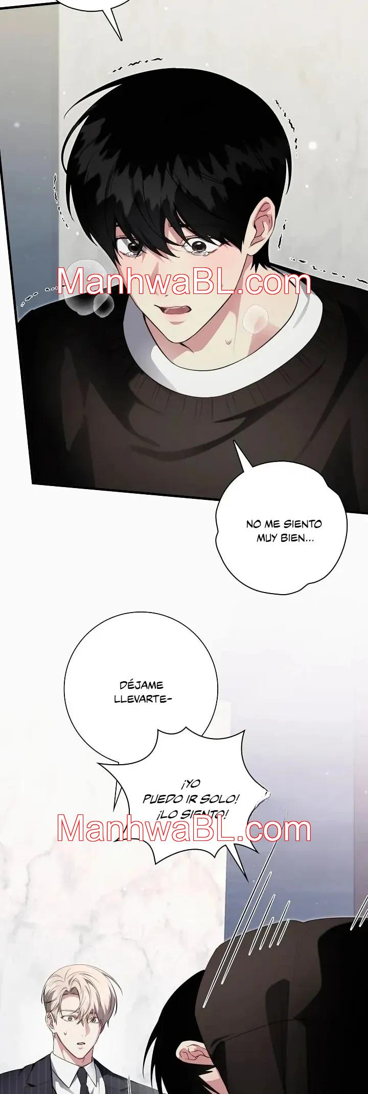 Deseo sucio - Capítulo 2 manhwa