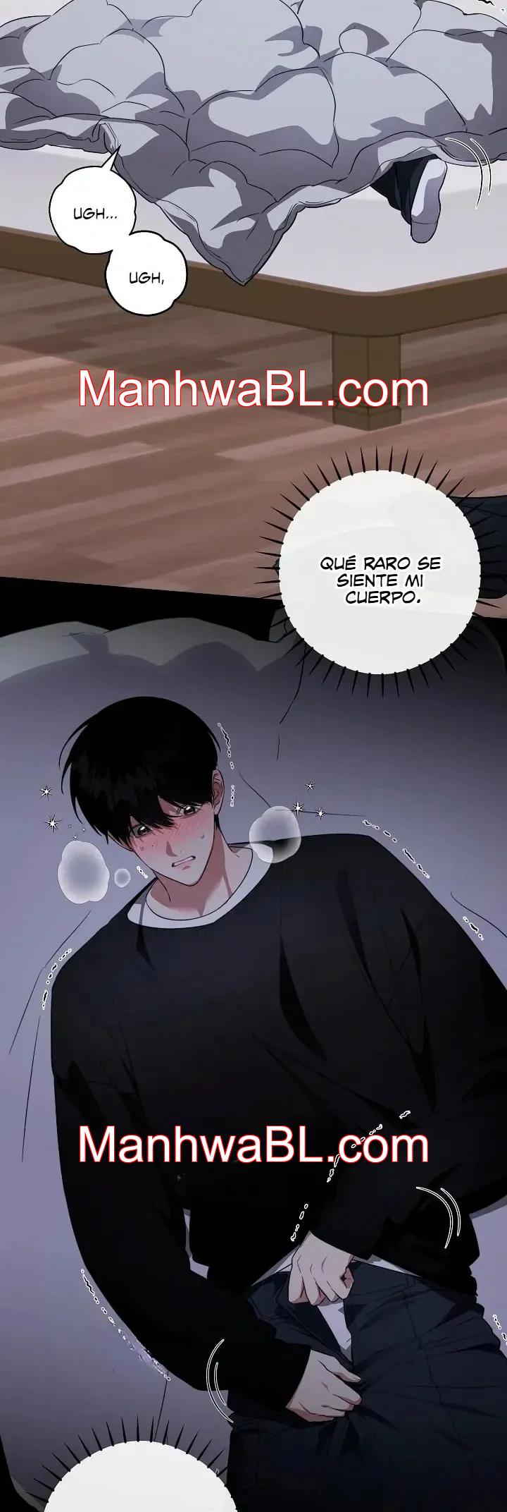 Deseo sucio - Capítulo 2 manhwa