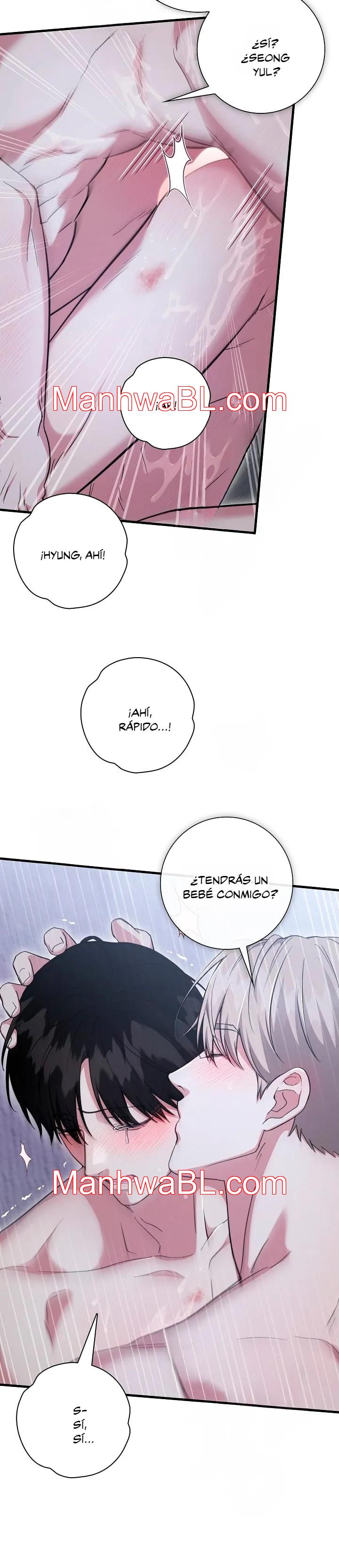 Deseo sucio - Capítulo 8 3 manhwa
