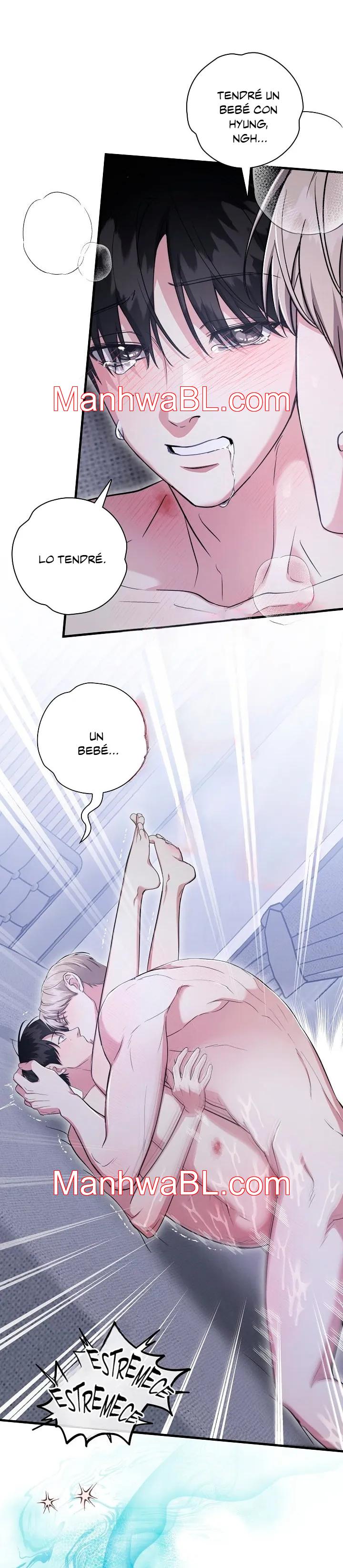 Deseo sucio - Capítulo 8 3 manhwa