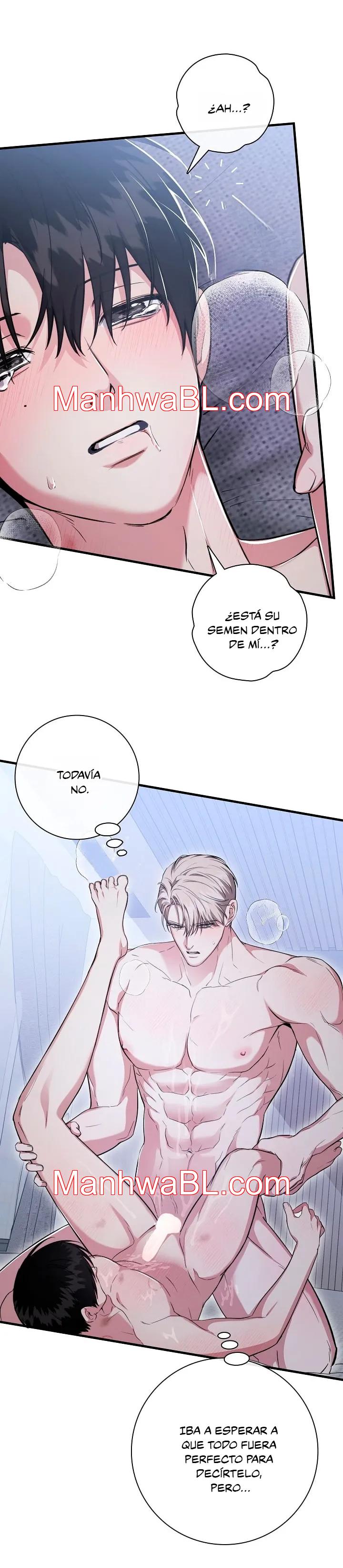 Deseo sucio - Capítulo 8 3 manhwa