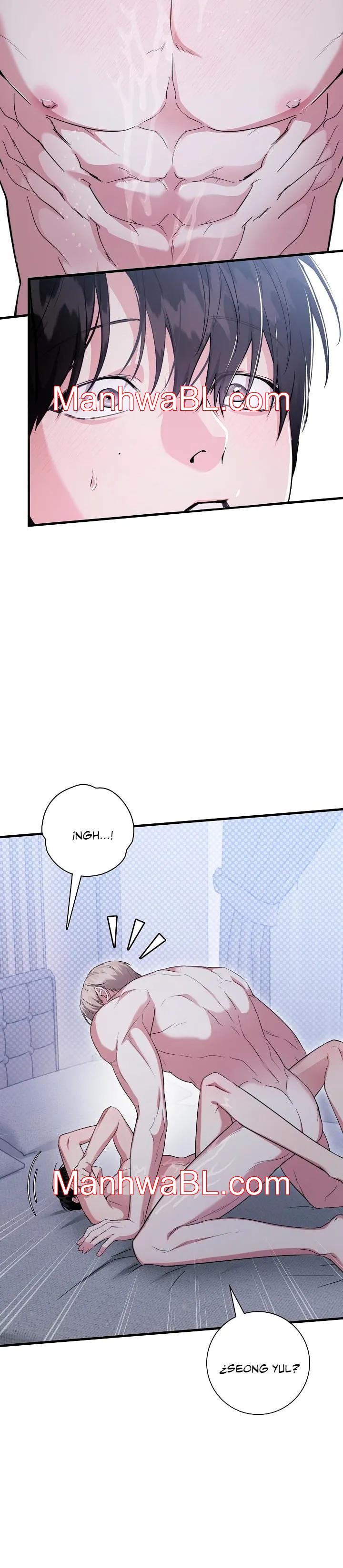 Deseo sucio - Capítulo 8 3 manhwa