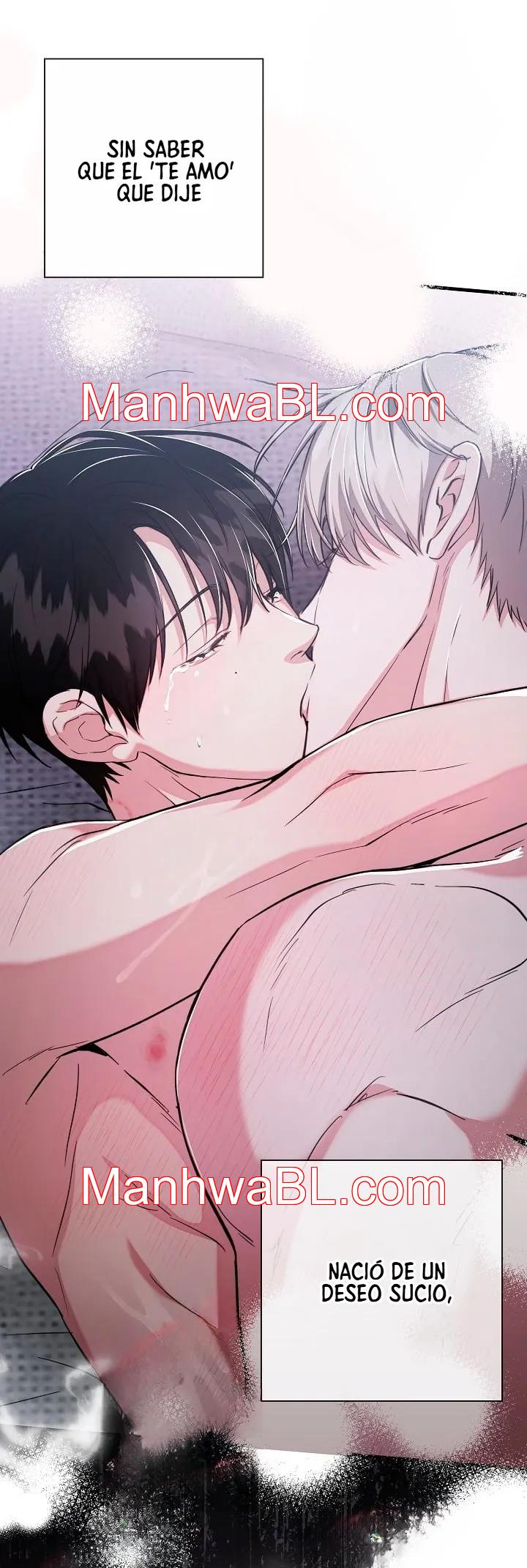 Deseo sucio - Capítulo 8 3 manhwa