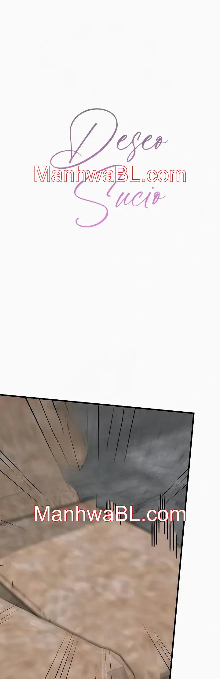 Deseo sucio - Capítulo 3 manhwa