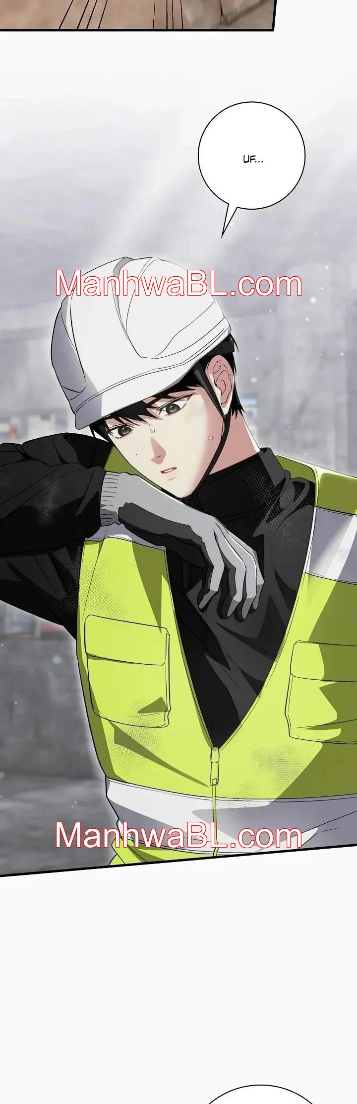 Deseo sucio - Capítulo 3 manhwa