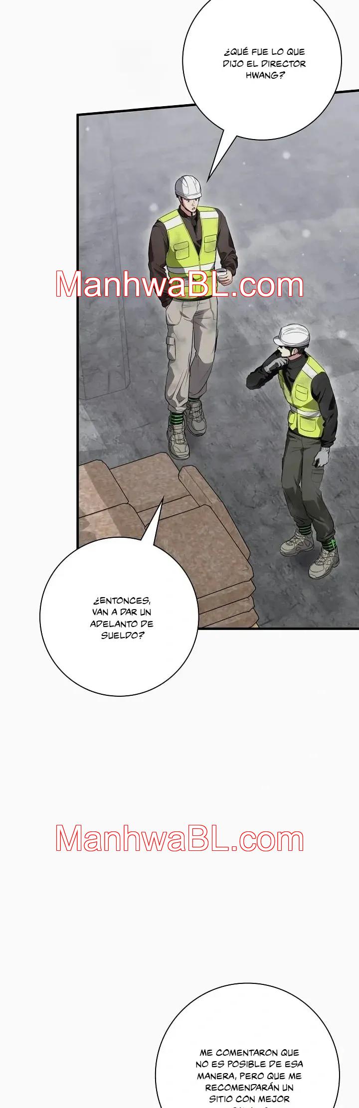 Deseo sucio - Capítulo 3 manhwa