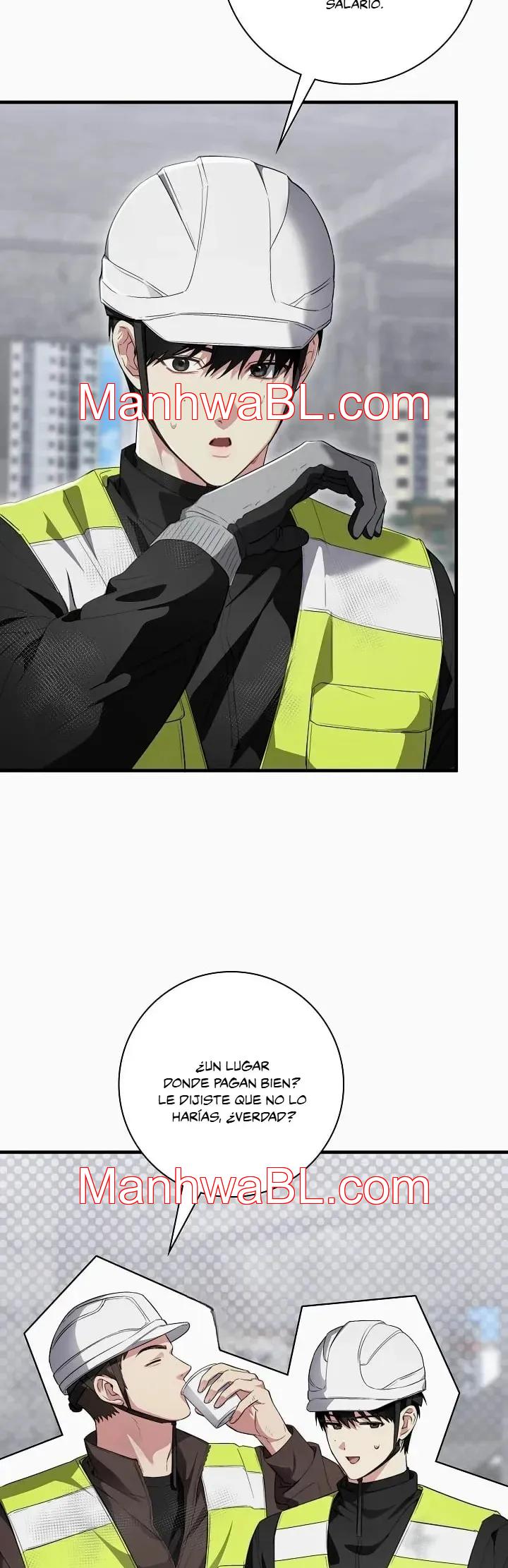 Deseo sucio - Capítulo 3 manhwa