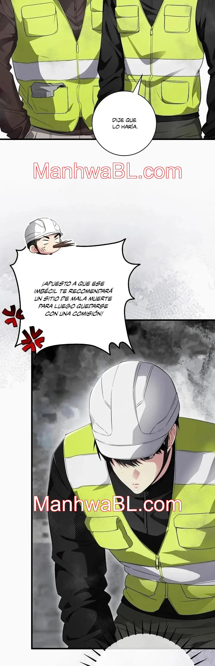 Deseo sucio - Capítulo 3 manhwa