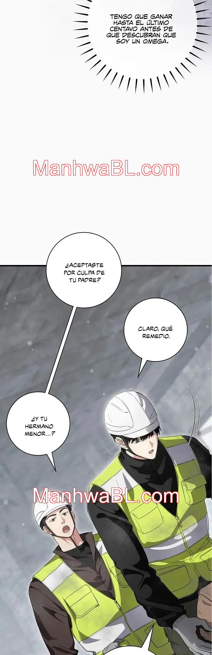 Deseo sucio - Capítulo 3 manhwa