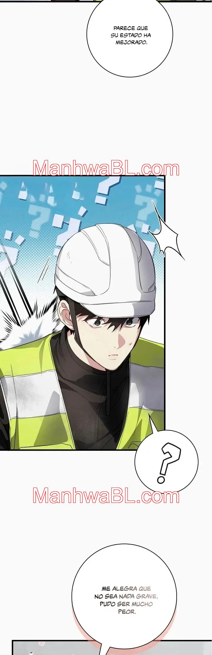 Deseo sucio - Capítulo 3 manhwa