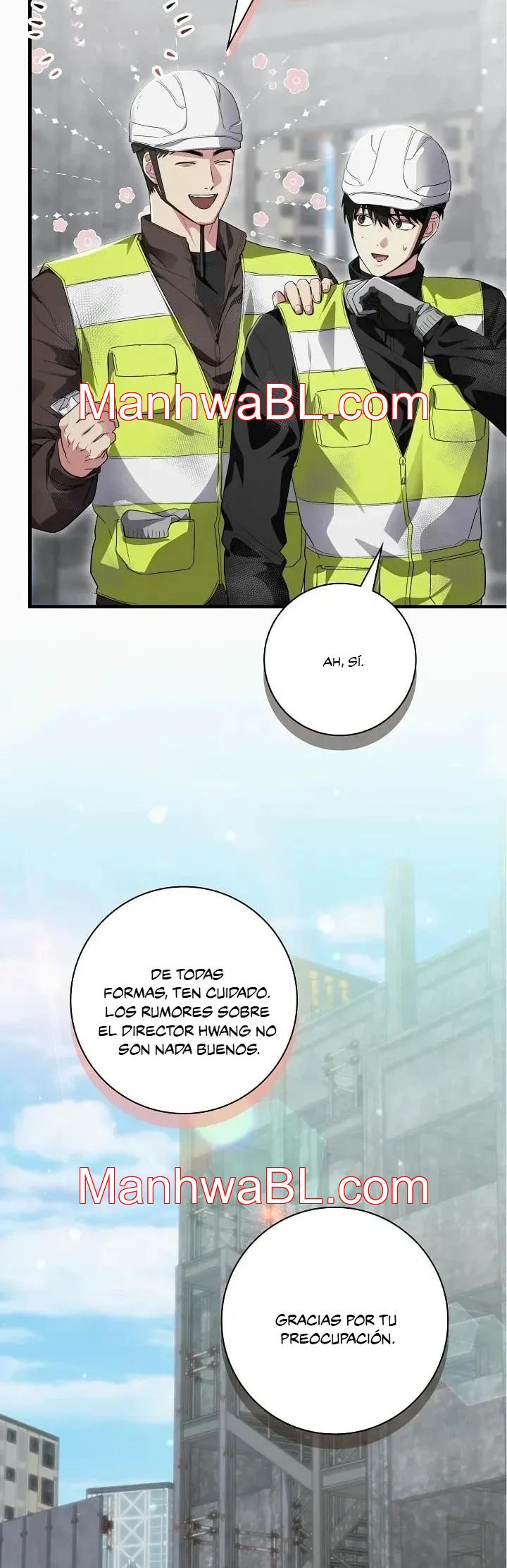 Deseo sucio - Capítulo 3 manhwa