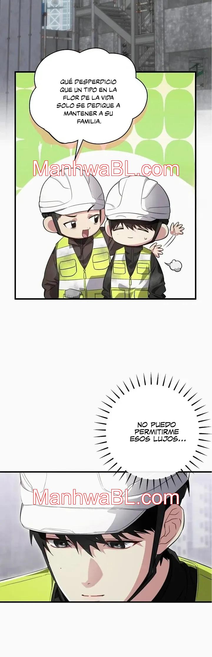 Deseo sucio - Capítulo 3 manhwa