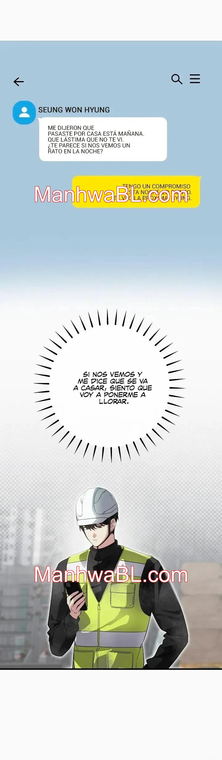 Deseo sucio - Capítulo 3 manhwa