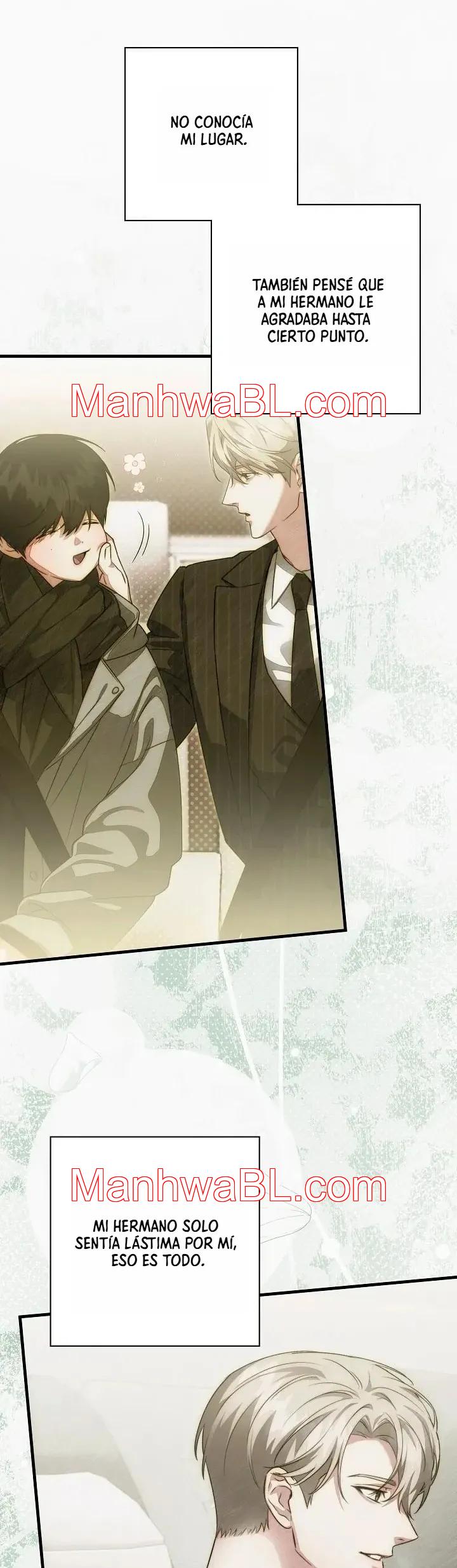 Deseo sucio - Capítulo 3 manhwa