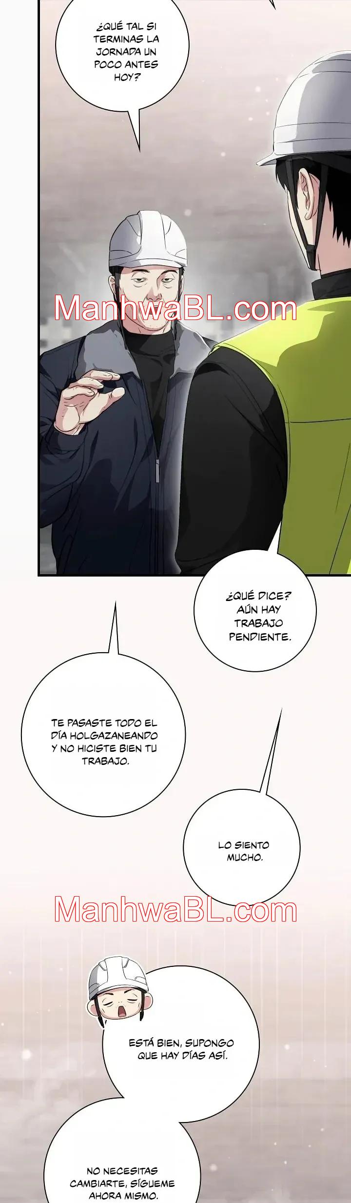 Deseo sucio - Capítulo 3 manhwa