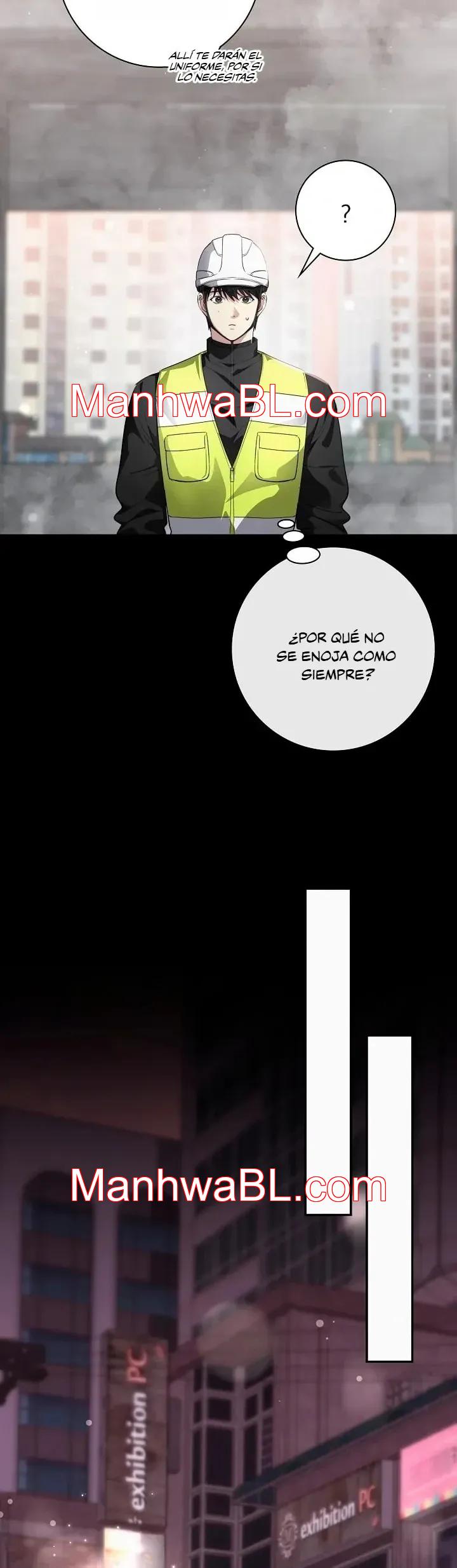 Deseo sucio - Capítulo 3 manhwa