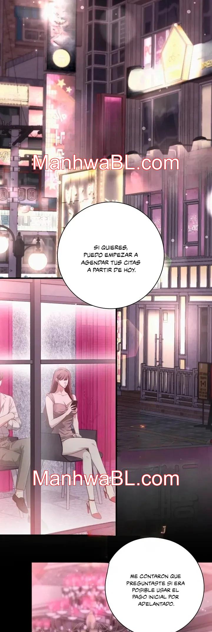 Deseo sucio - Capítulo 3 manhwa