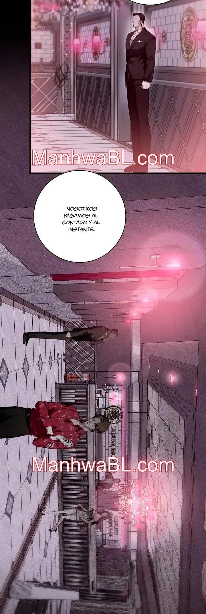 Deseo sucio - Capítulo 3 manhwa