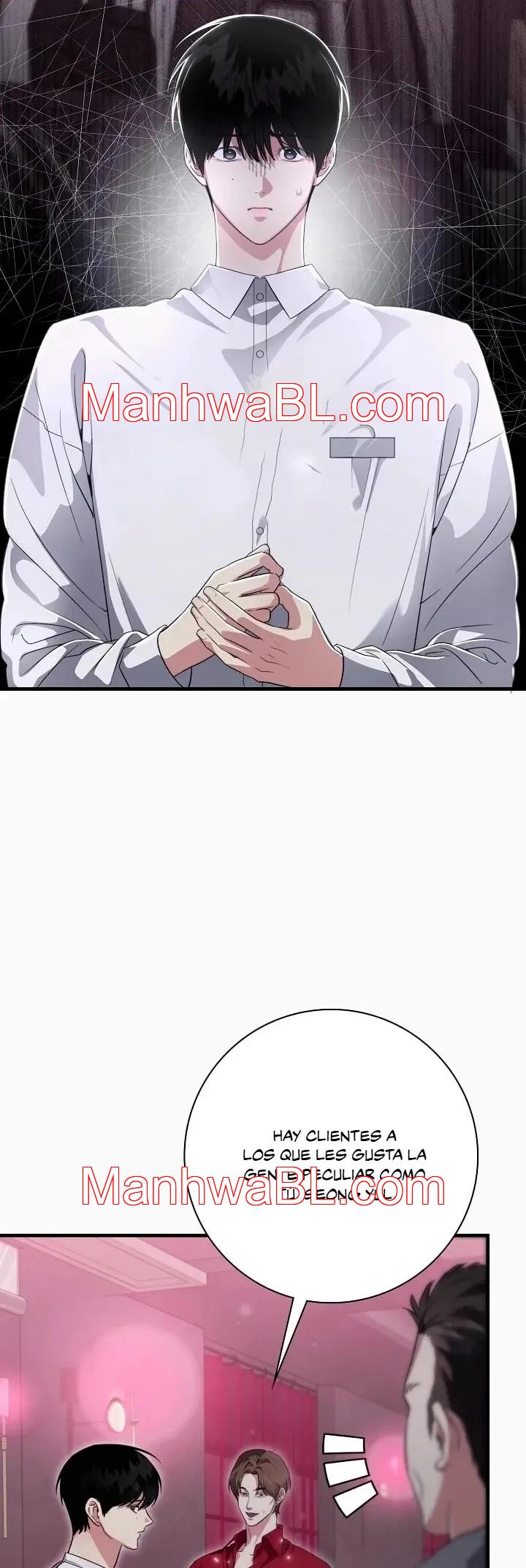 Deseo sucio - Capítulo 3 manhwa