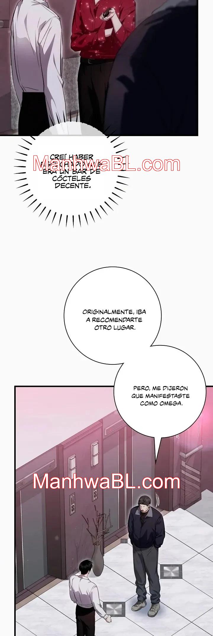 Deseo sucio - Capítulo 3 manhwa