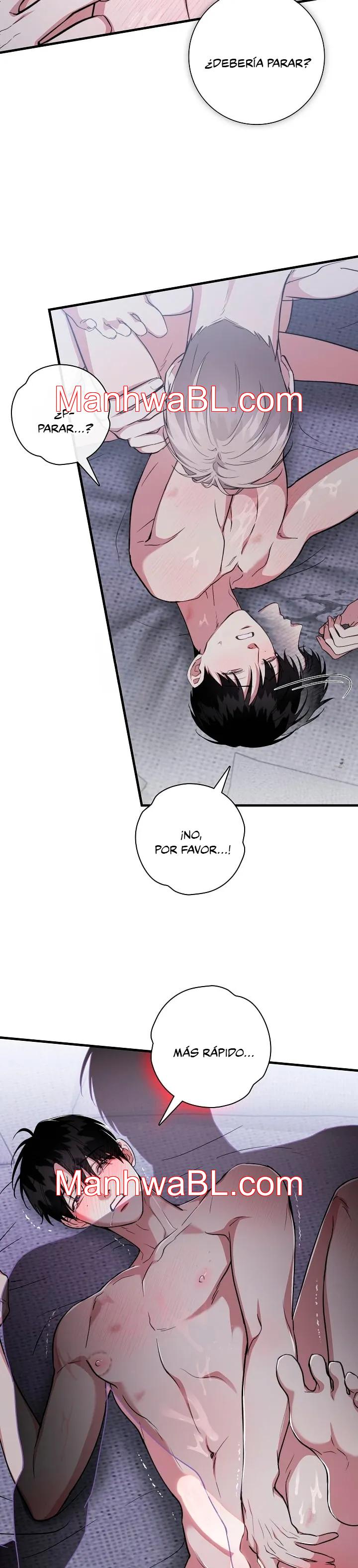 Deseo sucio - Capítulo 8 2 manhwa