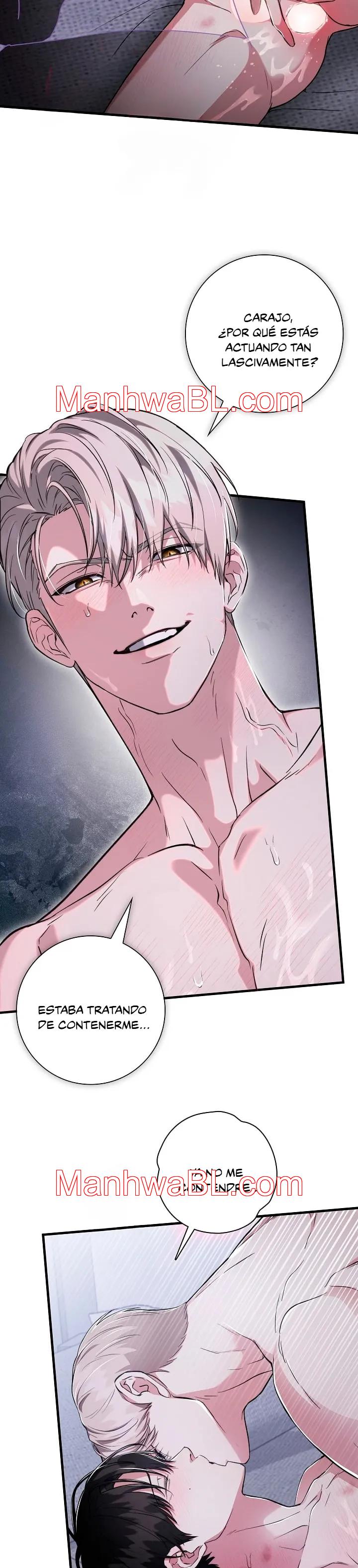 Deseo sucio - Capítulo 8 2 manhwa