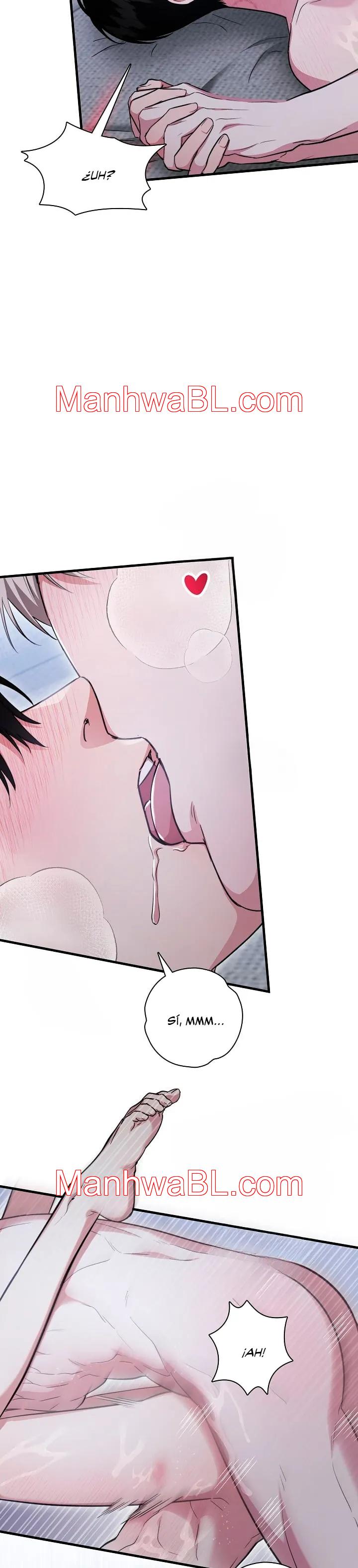 Deseo sucio - Capítulo 8 2 manhwa