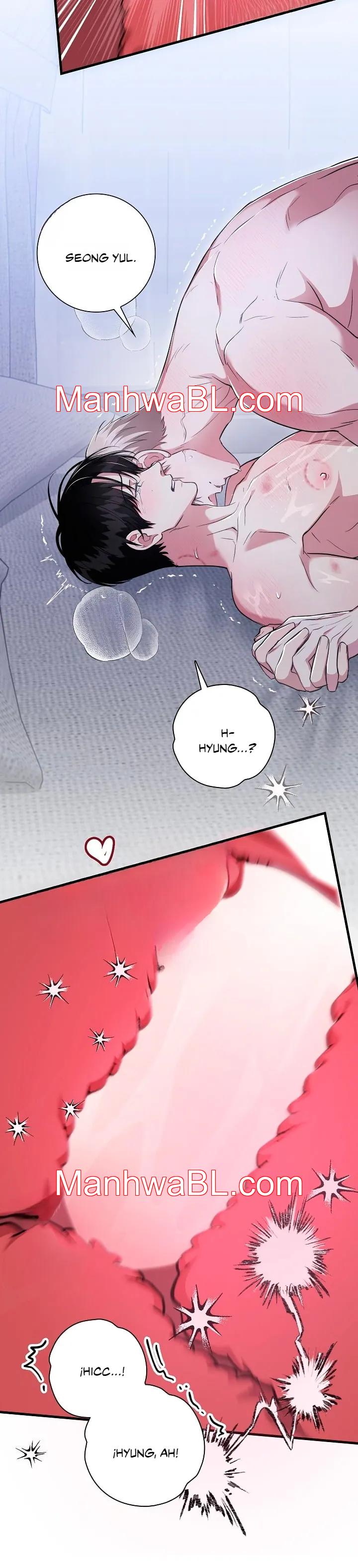 Deseo sucio - Capítulo 8 2 manhwa